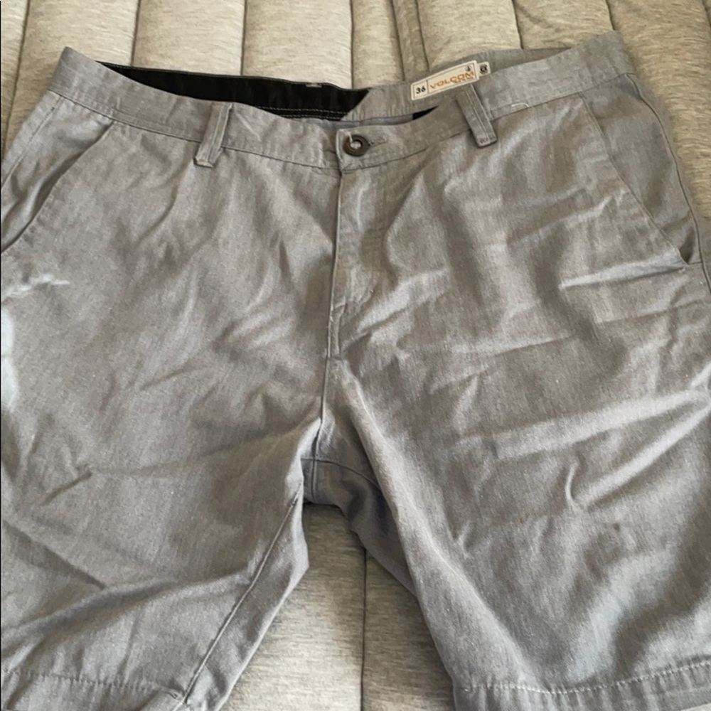 Volcom shorts, size 36